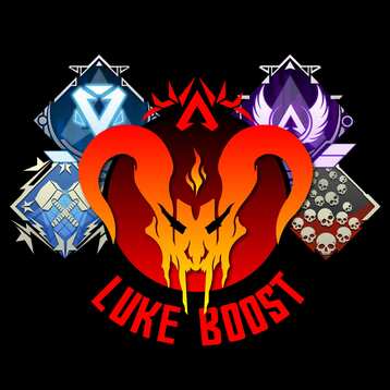 Boosteria booster LuKe avatar
