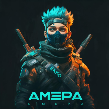 Boosteria booster Amepa avatar