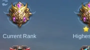 Mobile Legends to Mythic Glory Rank Boost Result Boosteria