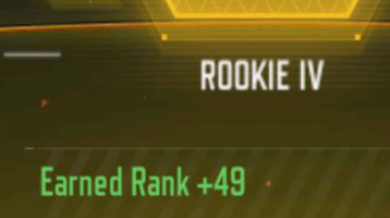 CODM Boost to Rookie 4 Rank