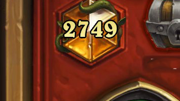 HS Wild Boost from Diamond 2 to Legend!